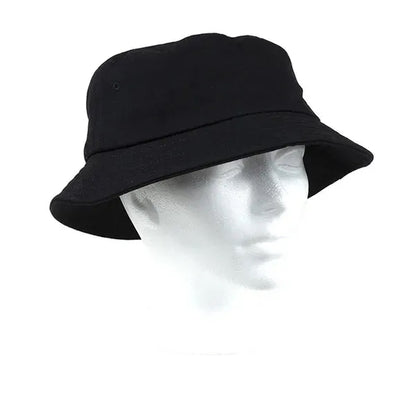 Full Color Imprint Cotton Bucket Hat