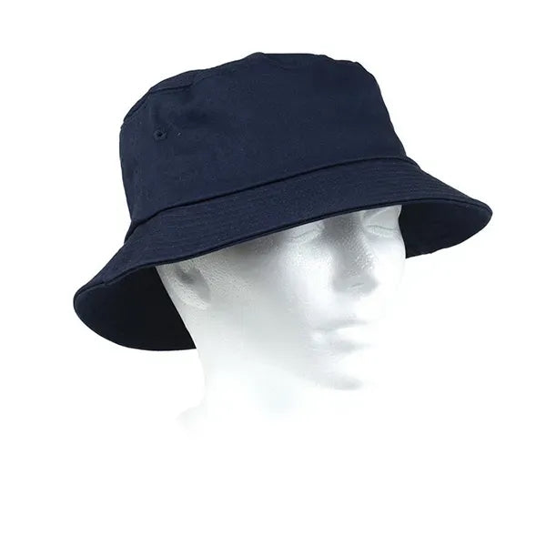 Full Color Imprint Cotton Bucket Hat