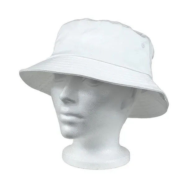 Full Color Imprint Cotton Bucket Hat