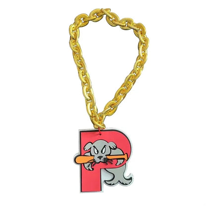 Custom EVA Medal necklace w/ ABS chain