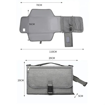 Baby Diaper Changer Travel Bag