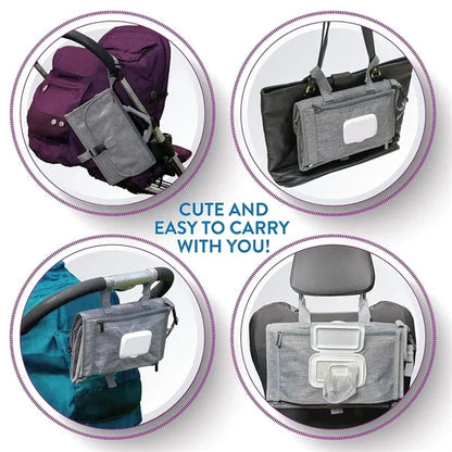 Baby Diaper Changer Travel Bag