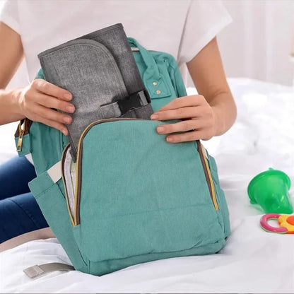 Baby Diaper Changer Travel Bag