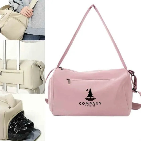 Large Capacity Storage Gym Bag