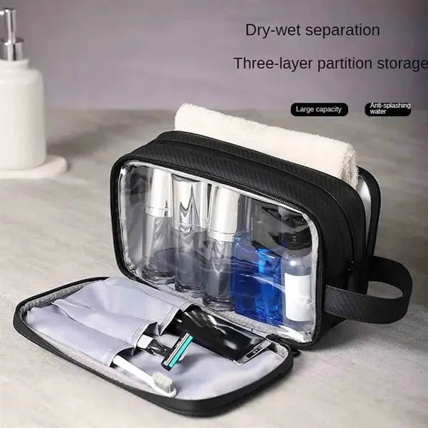 Toiletry Bag for Men