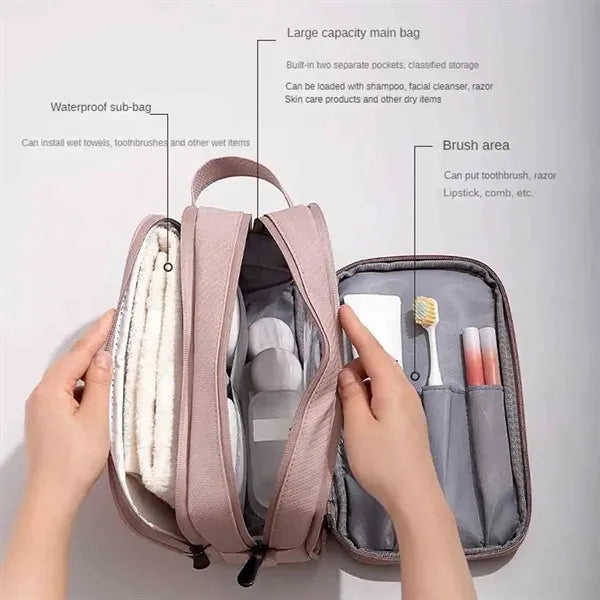 Toiletry Bag for Men