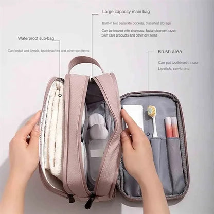 Toiletry Bag for Men