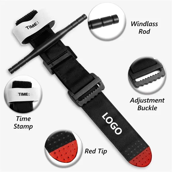 Military Emergency Tourniquet
