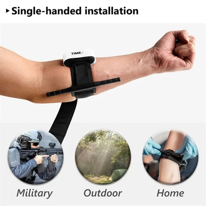 Military Emergency Tourniquet