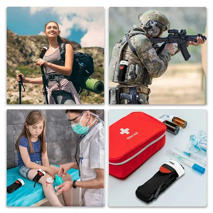 Military Emergency Tourniquet