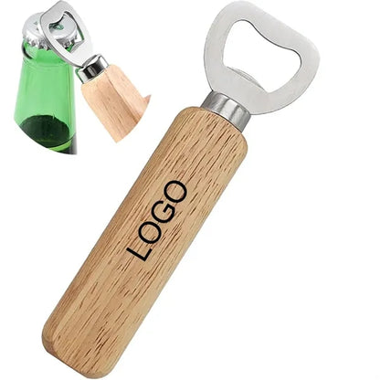 Wood Wine Bottle Opener