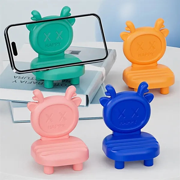 Colorful Mobile Phone Holder