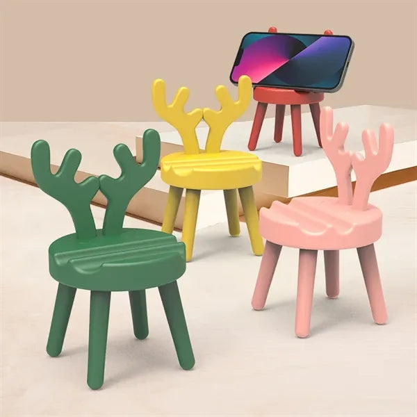 Colorful Mobile Phone Holder