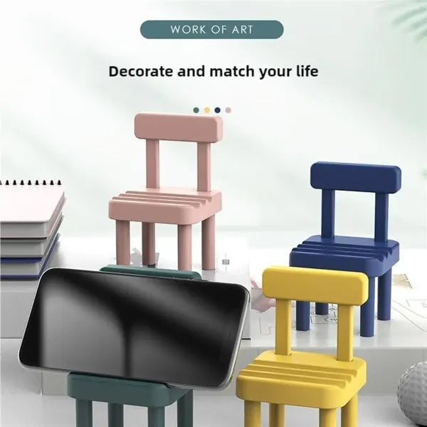 Colorful Mobile Phone Holder