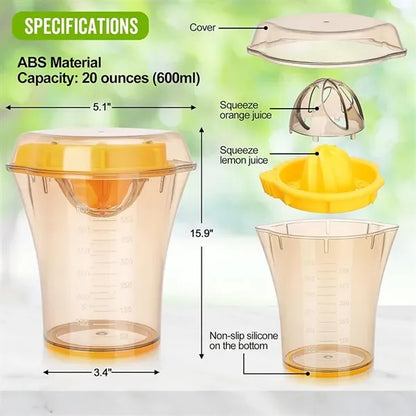 Hand Citrus Juicer