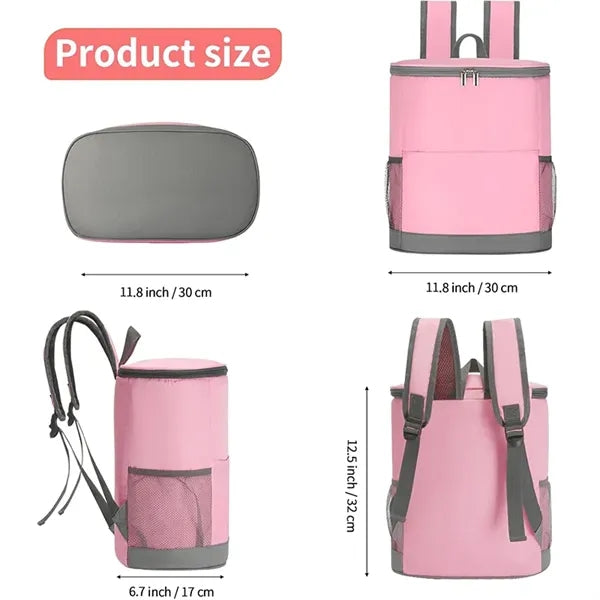 Insulated Cooler Backpack