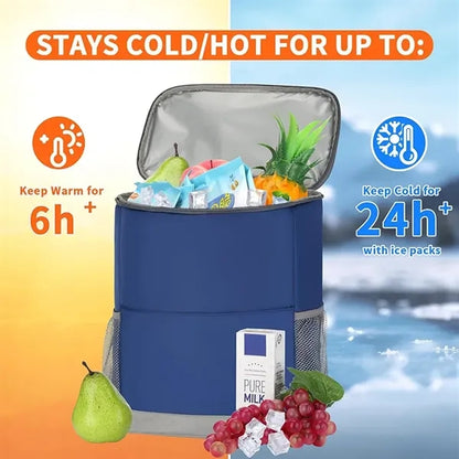 Insulated Cooler Backpack
