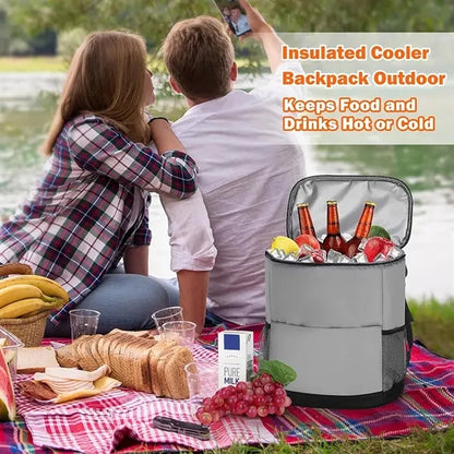 Insulated Cooler Backpack