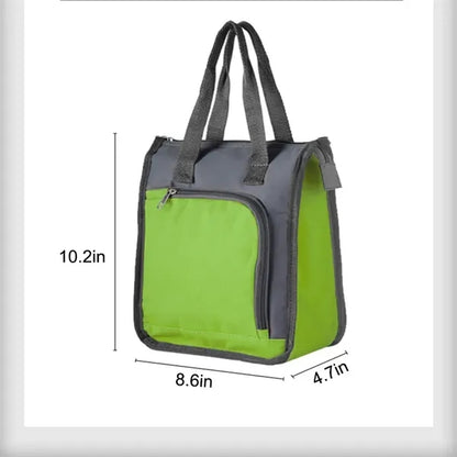 Resuable Tote Lunch Bag