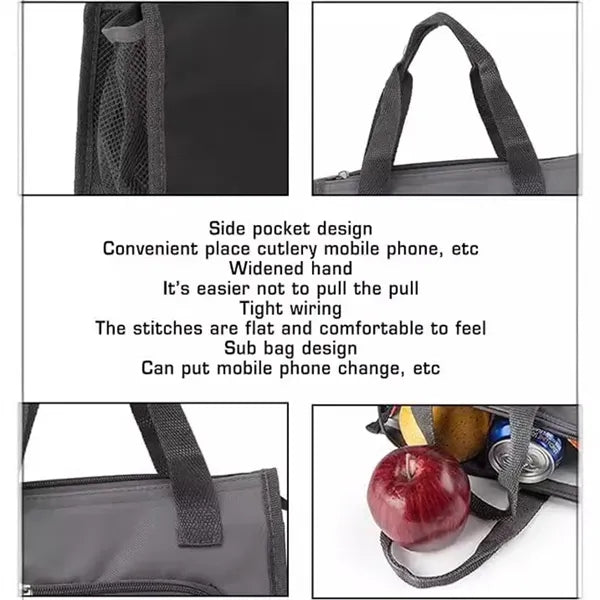 Resuable Tote Lunch Bag