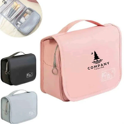 Hanging Toiletry Organizer Bag For Travel