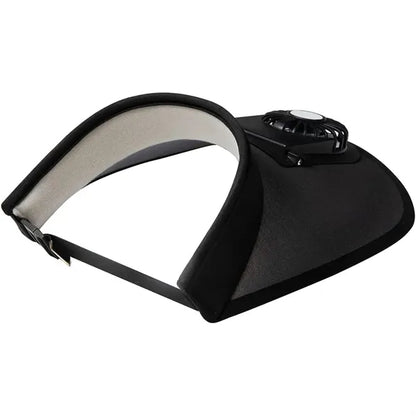 Sun Visors Hat with Fan