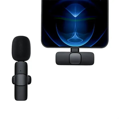 Wireless Lavalier Microphone