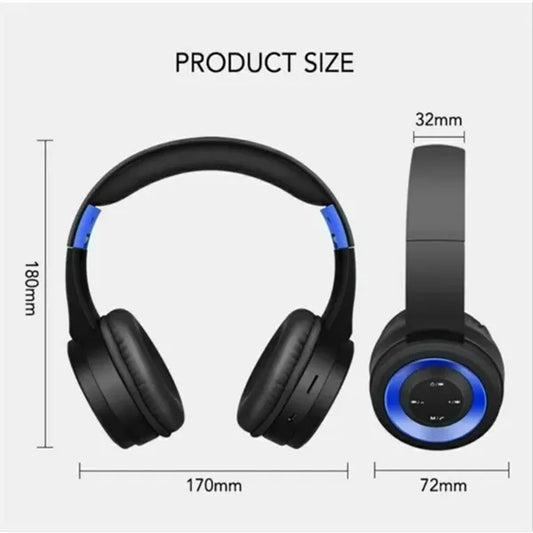 Wireless Sports Bluetooth Headphones