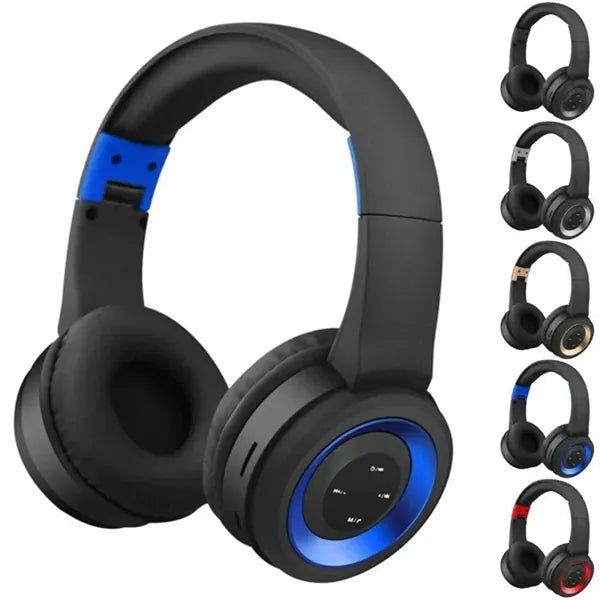Wireless Sports Bluetooth Headphones