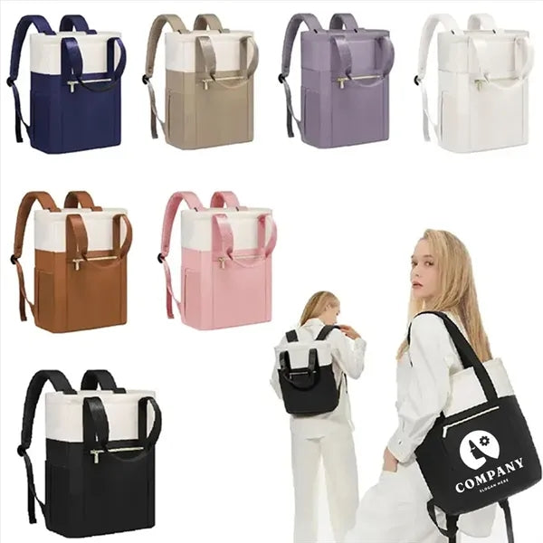 15.6 in Work Laptop Bag with USB Port