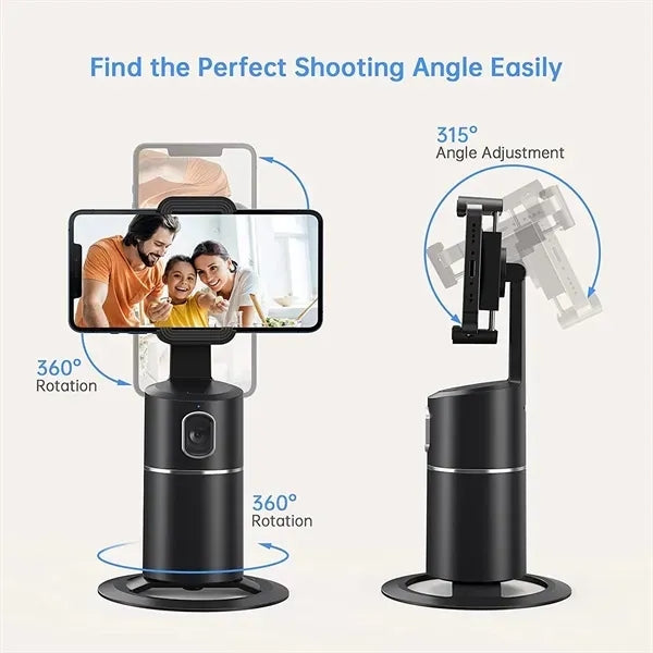 Auto Face Tracking Tripod