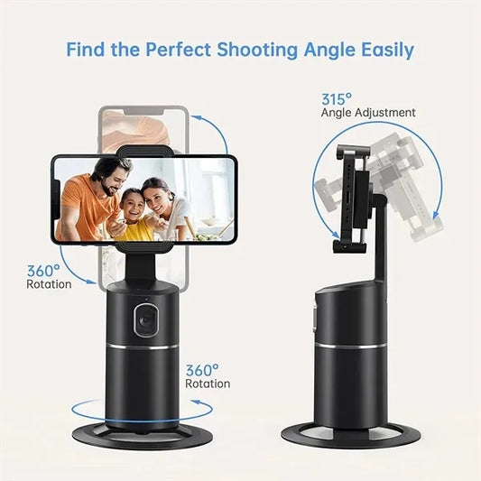 Auto Face Tracking Tripod