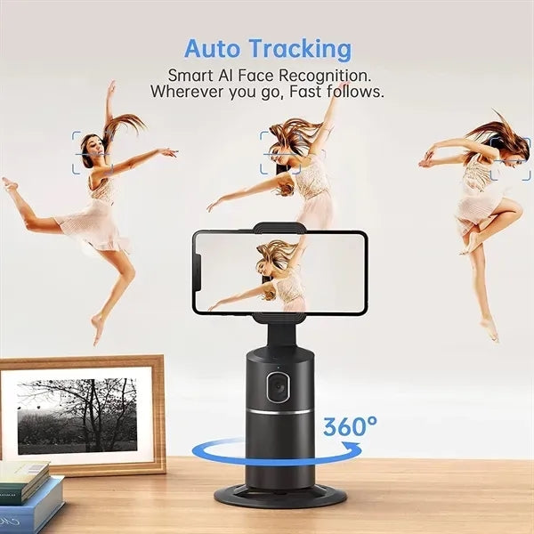 Auto Face Tracking Tripod