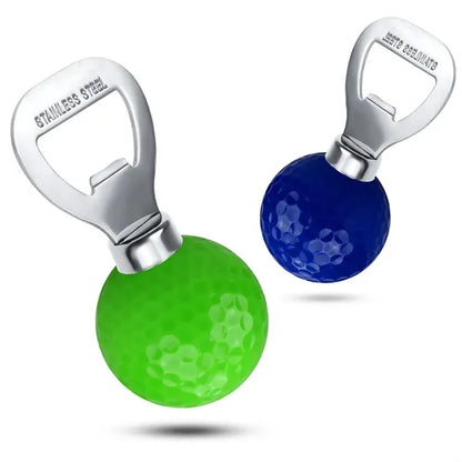 Golf Ball Bottle Bar Opener
