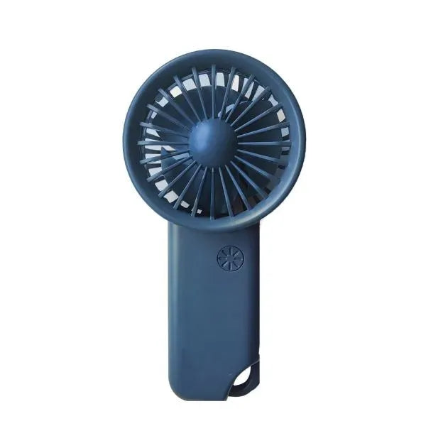 Summer Mini Fan With Carabiner