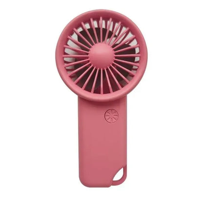 Summer Mini Fan With Carabiner