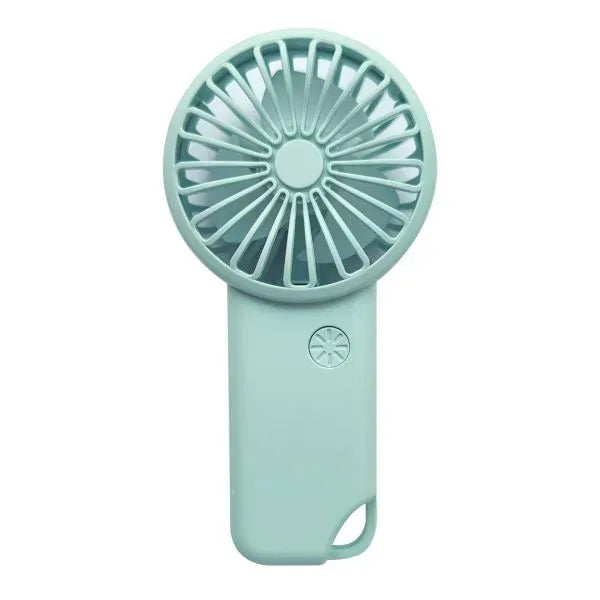 Summer Mini Fan With Carabiner