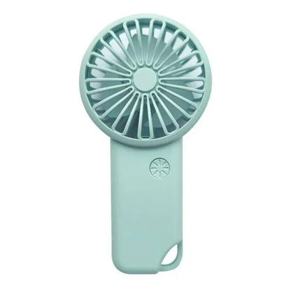 Summer Mini Fan With Carabiner