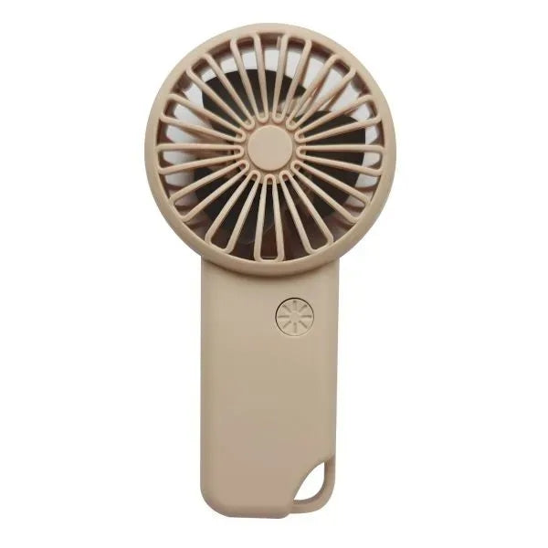 Summer Mini Fan With Carabiner