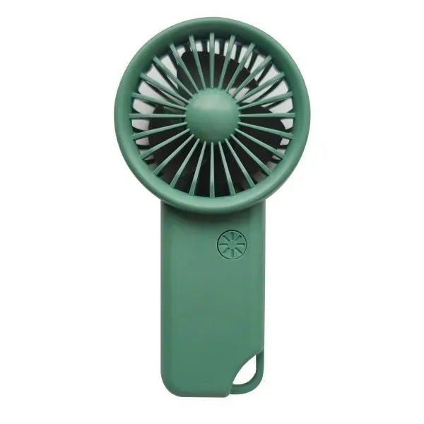 Summer Mini Fan With Carabiner