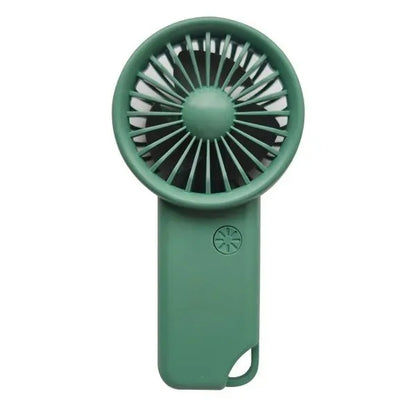 Summer Mini Fan With Carabiner