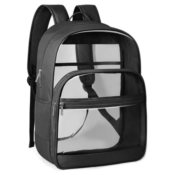 Travel Stadium Approved Clear Backpack