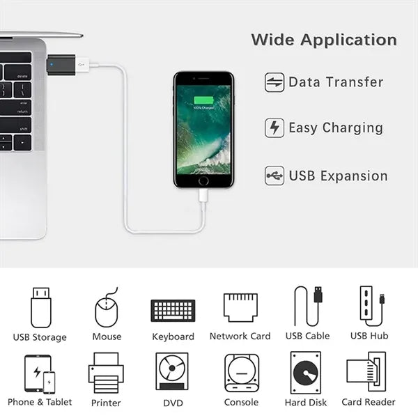 USB C Adapter