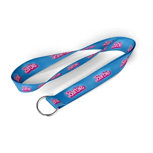 Custom Dye Sublimated Full Color Lanyard
