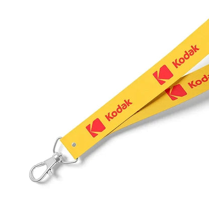 Custom Full Color Lanyards