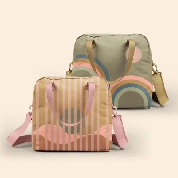 RETRO BAG - 4CP NYLON