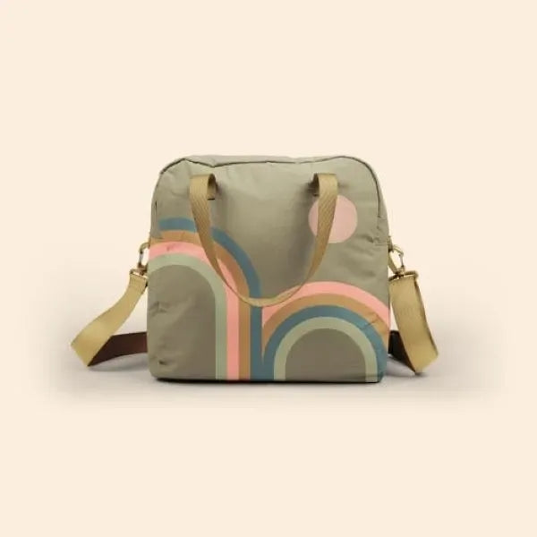 RETRO BAG - 4CP NYLON