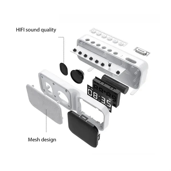 Sleep Sound Alarm Clock