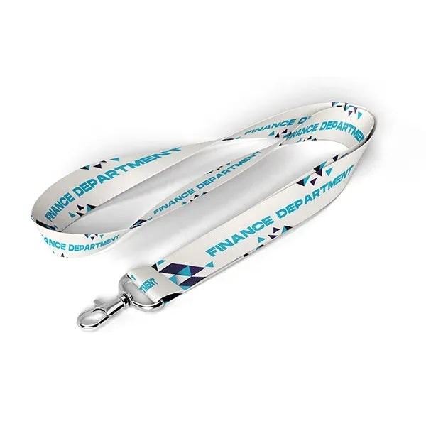 Full Color 5/8 inch Lanyard
