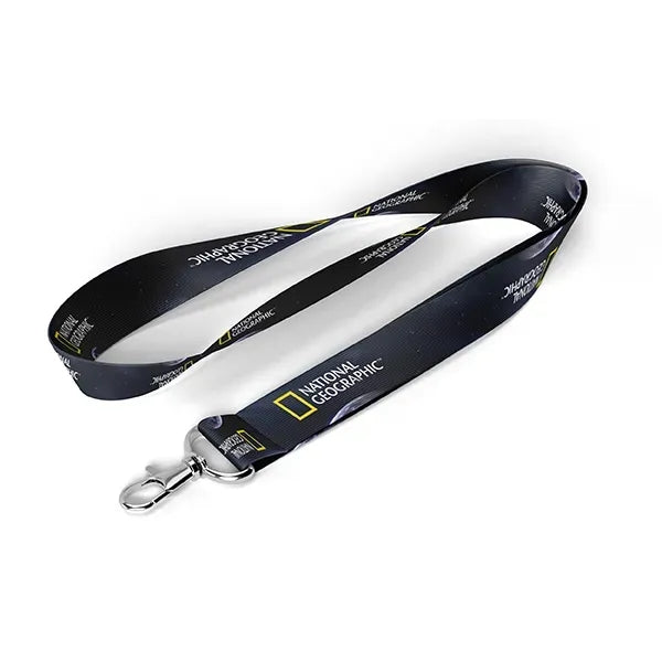 Custom Dye Sublimated Full Color Lanyard